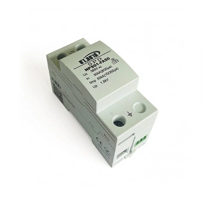 NPS01-FA50 AC 1P Surge Protective Device best